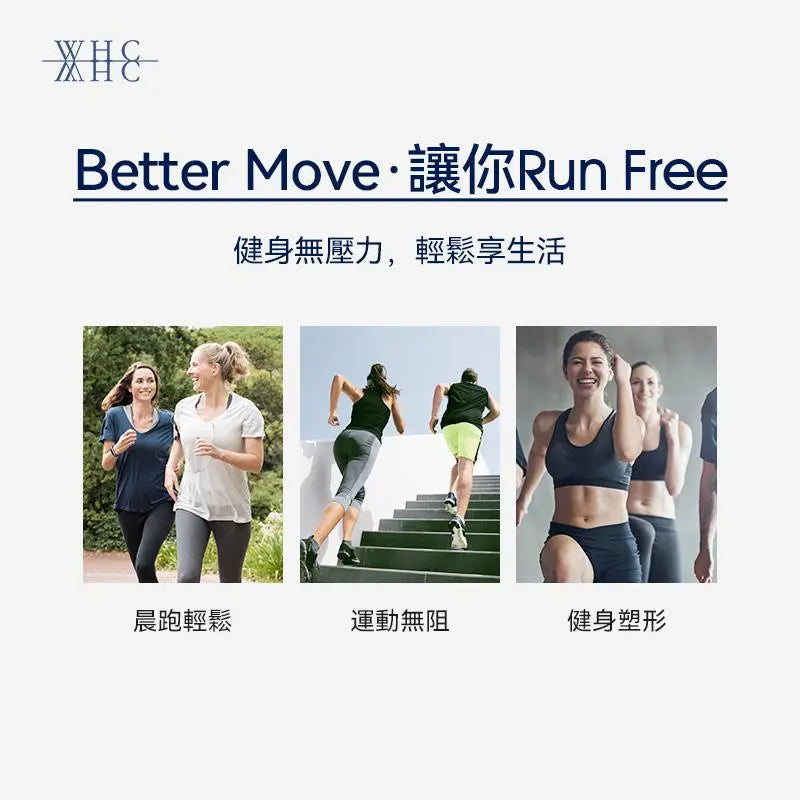 UnoCardio® Sports+NEM® 關節魚油 維護關節健康 60粒 - WHC HK